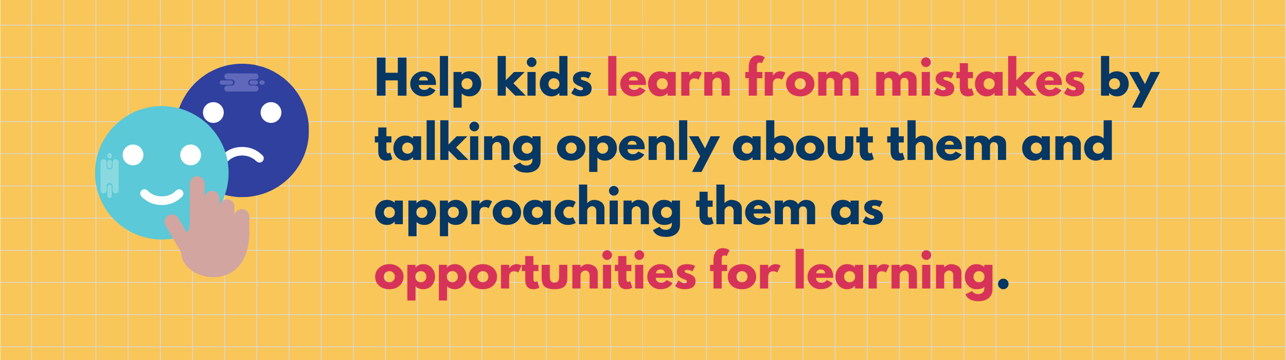 How to Help Kids Learn From Mistakes — Making Caring Common
